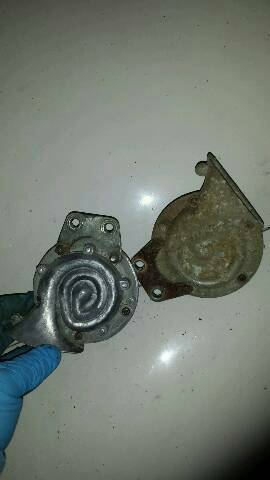 Noise maker cleaning on a slow day